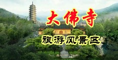 老阿姨操屄美女中国浙江-新昌大佛寺旅游风景区